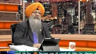 SOS 9/9/14 P.2 Dr. Amarjit Singh on : RSS Goons Attack On Tagore Theater To Silence ' Free Voices'