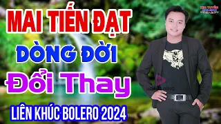 Lk Rumba MAI TIẾN ĐẠT, Dòng Đời, Nhạc Tuyển Chọn Hay Nhất 2024, Nhạc Nghe Hay Dễ Ngủ