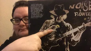 Neil Young & Promise Of The Real - Noise & Flowers Box Set Review - CD Bluray Vinyl