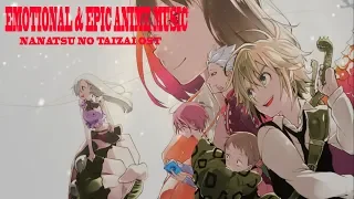 1 Hour Nanatsu no Taizai OST - Emotional & Epic Anime Music