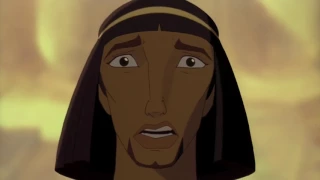 Moses Killing An Egyptian || Scene From "The Prince Of Egypt"