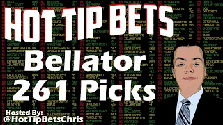 Bellator 261 Picks - Hot Tip Bets Daily Picks