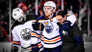 When Connor McDavid's Career Almost Ended…