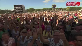 Le best of des Vieilles Charrues 2016