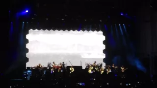 Justin Timberlake Istanbul world tour "Cry me a river"