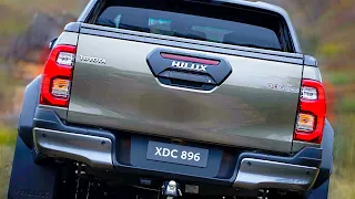 2024 TOYOTA HILUX ROGUE Off Road Pickup