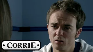 Coronation Street - The Police Have Footage Of David