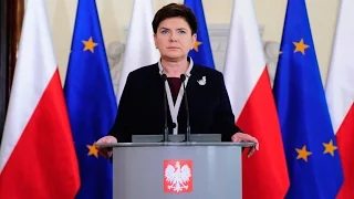 Premier Beata Szydło o referendum w Wielkiej Brytanii