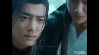 yizhan love ❤️ #untamed #xiaozhan #wangyibo