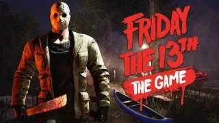 КРОВОЖАДНЫЙ ДЖЕЙСОН ХОЧЕТ УБИТЬ МЕНЯ! | Friday the 13th