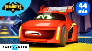 Bam's Bubble Gum | Batwheels | @cartoonito  | Kids Videos | Cartoons for Kids