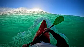 Kayak Surf Festival 2024 Waihi Beach New Zealand