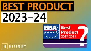 EISA Awards 2023-24: Scopriamo i prodotti dell'anno che hanno ricevuto il prestigioso premio HiFi