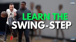 DOMINATE WITH THE SWING STEP!