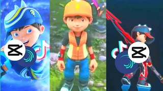 kumpulan video tiktok Boboiboy keren 😎 dan cool 🥶