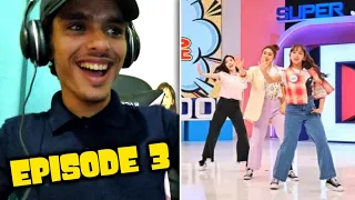 SECRET NUMBER & Weeekly / IDOL VS IDOL EPISODE 3 Reaction