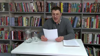 Губернская библиотека читает Антон Чехов. "Ванька"