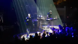 Riverside live Guardian angel Tivoli Utrecht 12 nov 2018