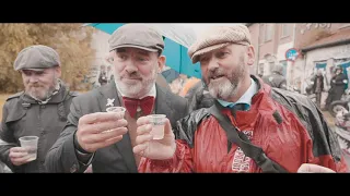 This was The Distinguished Gentleman's Ride Antwerp 2019