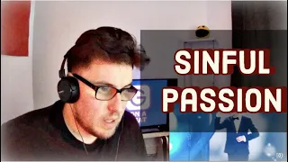 WHAT!?!?!? | Dimash - Greshnaya Strast (Sinful Passion) reaction by A'Studio