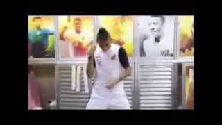 Neymar Dance Skills Compilations