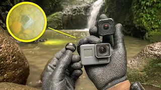 Found Apple Watch, 2 GoPros, 3 Wedding Rings and a Crashed Drone Underwater in Hawaii! (Freediving)