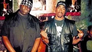 2pac ft. Biggie Smalls - We are not afraid (REMIX HQ)