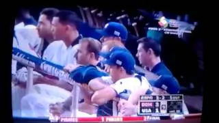 Republica dominicana vs usa