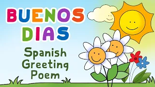 Buenos días: Spanish Greeting Song