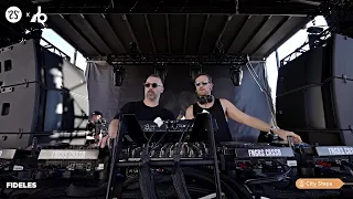 Fideles & Re-Type - ID (Live @ CRSSD Festival 2023)