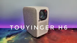 Proyector TouYinger H6 - Review Completa En Español