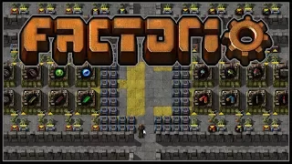 Factorio Recursion #21 - Cram It All In (0.15 | Factorissimo Mod)