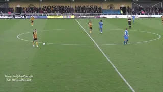 Boston United vs Peterborough Sports Highlights