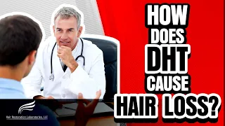 What is DHT And Why Does It Cause Hair Loss?