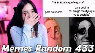 Reaccionando Memes Random 26🤪 | Cap. #433