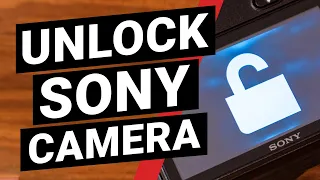 How to DISABLE SONY RECORDING LIMITS on most Sony Alpha Cameras