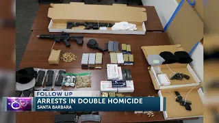 More arrests made in January double homicide in Eastside Santa Barbara