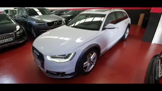 AUDI A6 ALLROAD 3.0 TDI 313CV 2012