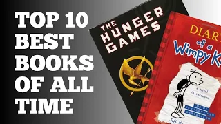 TheseTop 10 Best Books of All Time Will Keep You Wondering