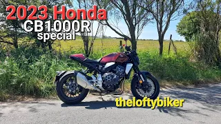 2023 Honda CB1000R special