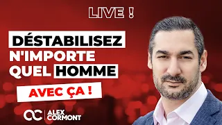 Les hommes veulent le contrôle ? Déstabilisez les avec CES OUTILS !