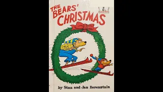 The Bears' Christmas Read Aloud by Stan and Jan Berenstain