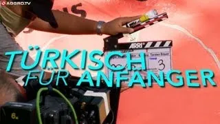 TÜRKISCH FÜR ANFÄNGER - MAKING OF CLIP 5-5 (OFFICIAL HD VERSION AGGRO TV)