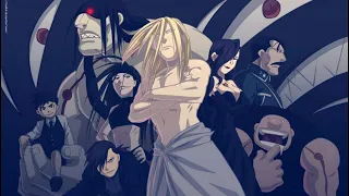 Fullmetal alchemist [AMV] Homunculi