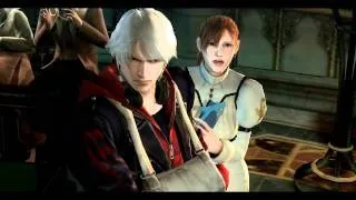 Devil May Cry 4 - Opening, Tutorial, Mission 01; Birds Of A Feather