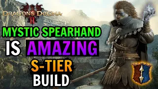 Mystic Spearhand Is AMAZING in Dragon's Dogma 2! Class Guide, Best Skills & Tips