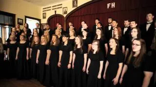 Chorale - "The Lord Bless You & Keep You"