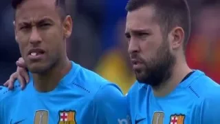 Neymar vs Las Palmas Away HD 1080i 20.02.2016 by OR