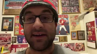 LIVE 49ERS Fan Reaction to Rams Winning Super Bowl 56 vs Bengals