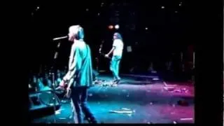 Nirvana - All Apologies [Seattle 1992] (Backstage Video)